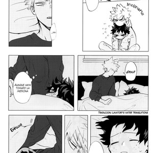 [dokosahekisaensan (aroe)] spice second – Boku no Hero Academia dj [Esp] – Gay Comics image 032.jpg