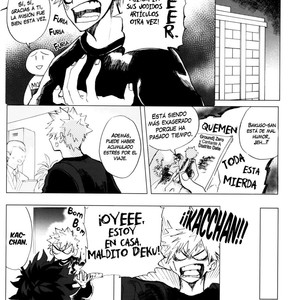 [dokosahekisaensan (aroe)] spice second – Boku no Hero Academia dj [Esp] – Gay Comics image 049.jpg