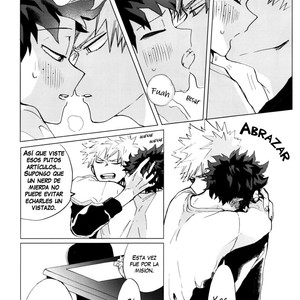 [dokosahekisaensan (aroe)] spice second – Boku no Hero Academia dj [Esp] – Gay Comics image 052.jpg