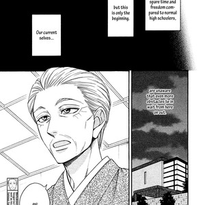 [Natsume Isaku] Hanakoi Tsurane ~ vol.04 (update c.25+25.5) [Eng] – Gay Comics image 099.jpg