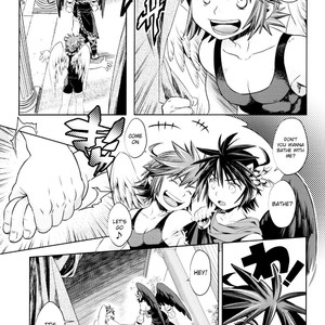 [Karasuma Pink Higashiiru (Karasuma Pink)] Tokushu Yokujou Angel Land – Kid Icarus dj [Eng] – Gay Comics image 006.jpg