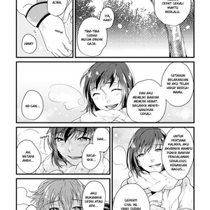 [Sakurababu Machi] Lost Time Memory – Dramatical Murder Dj [INDO] – Gay Comics image 021.jpg