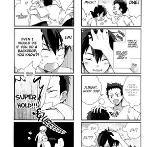 [4℃ (Fujimori)] Daiya no Ace dj – Allrounder Superdarling [Eng] – Gay Comics image 021.jpg