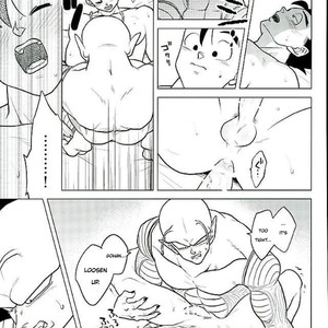 [Tousoku Chokusen Undou (Pine)] What?! – Dragon Ball Z dj [Eng] – Gay Comics image 018.jpg