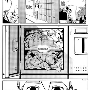 [Nimoyu (Nimoya)] Tenkai Knights dj – Tenmou Kaikai Tenkai Knights Chooki Mason Tenkai Hon [Portuguese] – Gay Comics image 003.jpg