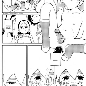 [Nimoyu (Nimoya)] Tenkai Knights dj – Tenmou Kaikai Tenkai Knights Chooki Mason Tenkai Hon [Portuguese] – Gay Comics image 005.jpg