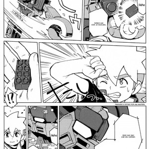 [Nimoyu (Nimoya)] Tenkai Knights dj – Tenmou Kaikai Tenkai Knights Chooki Mason Tenkai Hon [Portuguese] – Gay Comics image 008.jpg