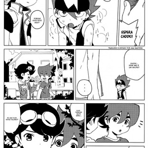 [Nimoyu (Nimoya)] Tenkai Knights dj – Tenmou Kaikai Tenkai Knights Chooki Mason Tenkai Hon [Portuguese] – Gay Comics image 012.jpg