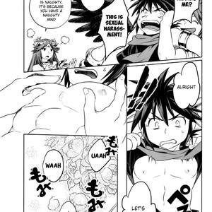 [Karasuma Pink Higashiiru (Karasuma Pink)] Delivery Angel Land – Kid Icarus dj [Eng] – Gay Comics image 023.jpg