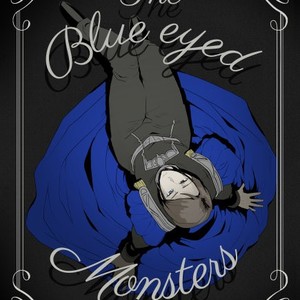 [Aikenka/ AI] The Blue eyed Monsters – Legend of the Galactic Heroes dj [JP] – Gay Comics image 001.jpg