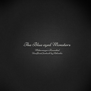 [Aikenka/ AI] The Blue eyed Monsters – Legend of the Galactic Heroes dj [JP] – Gay Comics image 032.jpg