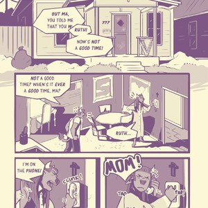 [YeenStank] Caricatures Chapter 2 [Eng] – Gay Comics image 004.jpg