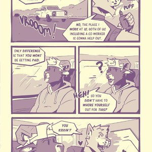 [YeenStank] Caricatures Chapter 2 [Eng] – Gay Comics image 011.jpg