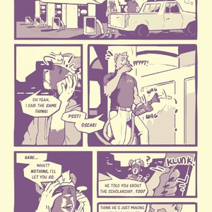 [YeenStank] Caricatures Chapter 2 [Eng] – Gay Comics image 013.jpg
