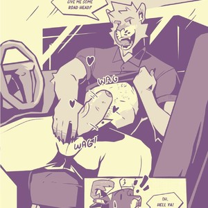 [YeenStank] Caricatures Chapter 2 [Eng] – Gay Comics image 015.jpg