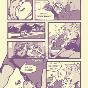 [YeenStank] Caricatures Chapter 2 [Eng] – Gay Comics image 018.jpg