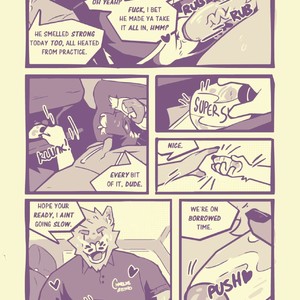 [YeenStank] Caricatures Chapter 2 [Eng] – Gay Comics image 019.jpg