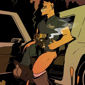 [YeenStank] Caricatures Chapter 2 [Eng] – Gay Comics image 026.jpg