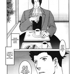 [Miteya/ Otapyon] Eat – Gyakuten Saiban dj [Eng] — 2