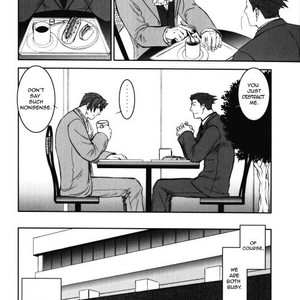 [Miteya/ Otapyon] Eat – Gyakuten Saiban dj [Eng] — 3