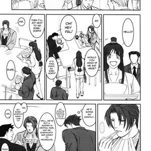 [Miteya/ Otapyon] Eat – Gyakuten Saiban dj [Eng] — 4