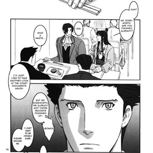[Miteya/ Otapyon] Eat – Gyakuten Saiban dj [Eng] — 5