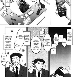 [Miteya/ Otapyon] Eat – Gyakuten Saiban dj [Eng] — 6