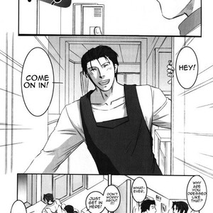 [Miteya/ Otapyon] Eat – Gyakuten Saiban dj [Eng] — 8