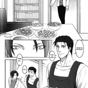 [Miteya/ Otapyon] Eat – Gyakuten Saiban dj [Eng] — 9
