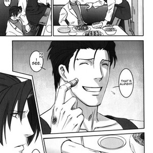 [Miteya/ Otapyon] Eat – Gyakuten Saiban dj [Eng] — 10