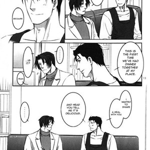 [Miteya/ Otapyon] Eat – Gyakuten Saiban dj [Eng] — 12
