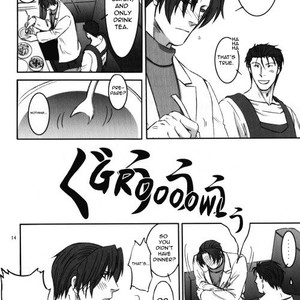 [Miteya/ Otapyon] Eat – Gyakuten Saiban dj [Eng] — 13