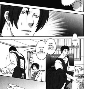 [Miteya/ Otapyon] Eat – Gyakuten Saiban dj [Eng] — 14