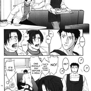 [Miteya/ Otapyon] Eat – Gyakuten Saiban dj [Eng] — 15