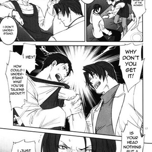 [Miteya/ Otapyon] Eat – Gyakuten Saiban dj [Eng] — 16