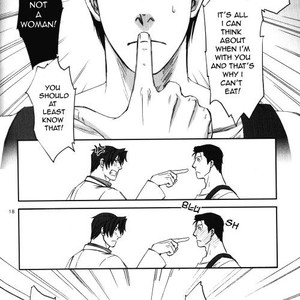 [Miteya/ Otapyon] Eat – Gyakuten Saiban dj [Eng] — 17