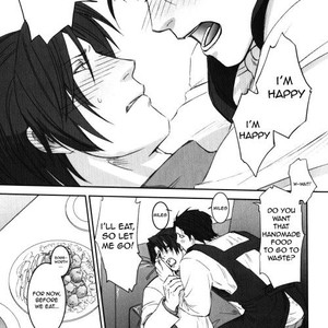 [Miteya/ Otapyon] Eat – Gyakuten Saiban dj [Eng] — 18