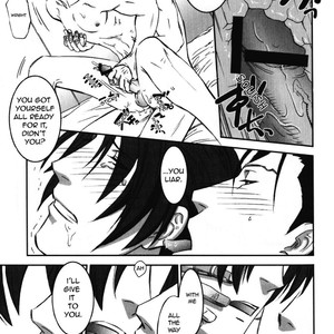 [Miteya/ Otapyon] Eat – Gyakuten Saiban dj [Eng] — 024