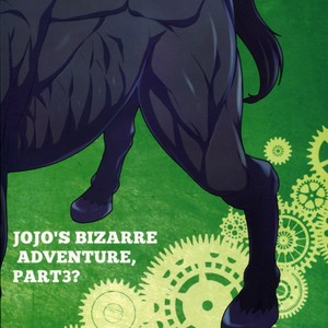 [Hibakichi] Beast Trail – JoJo dj [JP] – Gay Comics image 018.jpg