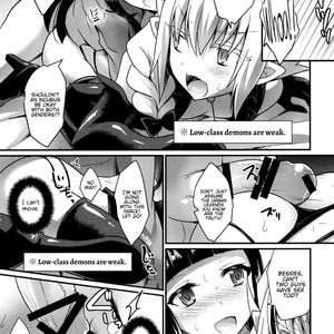 [HEATWAVE (Kaitou Yuuhi)] Boku no Sweet Devil | My Sweet Devil [Eng] – Gay Comics image 007.jpg