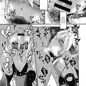 [Ash wing (Makuro)] Devil Kiss Extra [Eng] – Gay Comics image 006.jpg