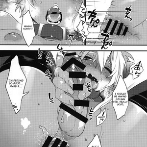 [Ash wing (Makuro)] Devil Kiss Extra [Eng] – Gay Comics image 013.jpg