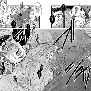 [Ichikawa Gekibansha (Ichikawa Kazuhide)] Chuuzai-san to Chuuzai-san – Policeman Lovers [JP] – Gay Comics image 021.jpg