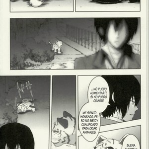 [Tanayama-tt] A Suicidist Stumbles Across A Tiger And Decides to Nurture It – Bungo Stray Dogs dj [Español] – Gay Comics image 011.jpg