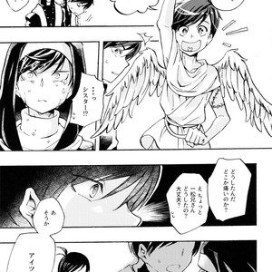 [Yura] innocence – Osomatsu-san dj [JP] – Gay Comics image 012.jpg
