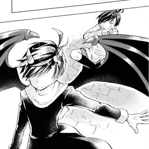 [Yura] innocence – Osomatsu-san dj [JP] – Gay Comics image 036.jpg
