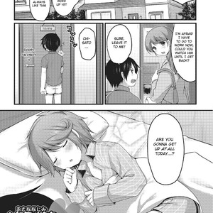 [Sakura Puchilo] Osananajimi wa Nemuri Hime [Eng] – Gay Comics image 001.jpg