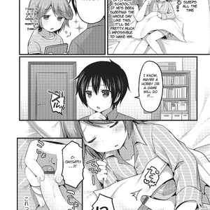 [Sakura Puchilo] Osananajimi wa Nemuri Hime [Eng] – Gay Comics image 002.jpg
