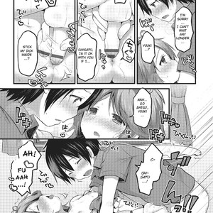 [Sakura Puchilo] Osananajimi wa Nemuri Hime [Eng] – Gay Comics image 009.jpg