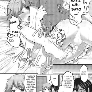 [Sakura Puchilo] Osananajimi wa Nemuri Hime [Eng] – Gay Comics image 012.jpg